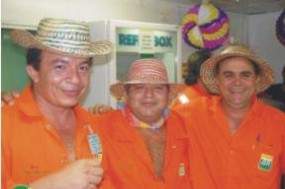 ADILSON - FESTA JUNINA