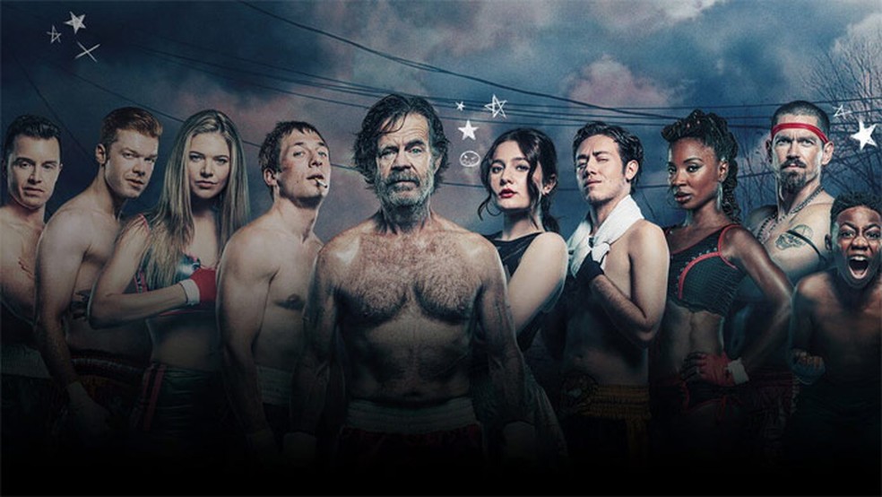 Shameless tem 11 temporadas e é sucesso nos Estados Unidos — Foto: Divulgação/Showtime