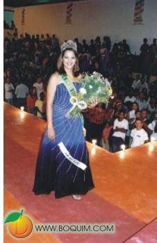 MISS SERGIPE 2004-BOQUIM
