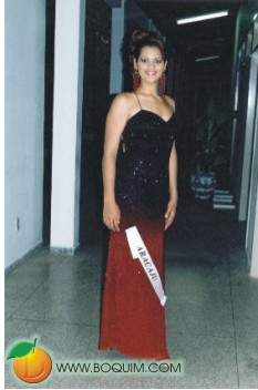MISS SERGIPE 2004-BOQUIM