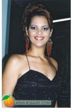 MISS SERGIPE 2004-BOQUIM