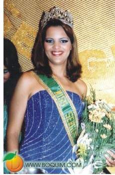 MISS SERGIPE 2004-BOQUIM