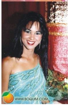 MISS SERGIPE 2004-BOQUIM