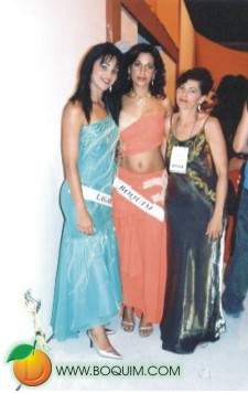 MISS SERGIPE 2004-BOQUIM