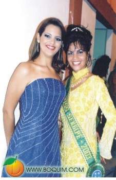 MISS SERGIPE 2004-BOQUIM