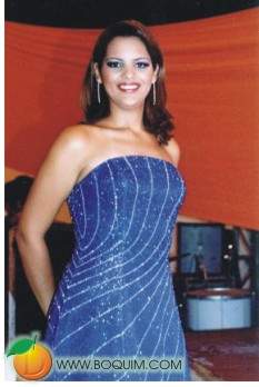 MISS SERGIPE 2004-BOQUIM