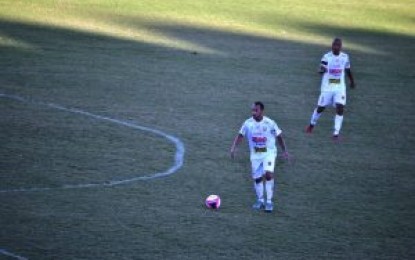 Lagarto bate Olímpico e assume vice-liderança