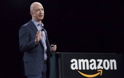 Jeff Bezos supera Bill Gates e se torna a pessoa mais rica da história moderna